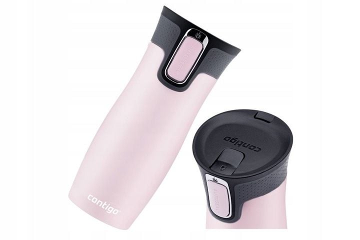 Kubek Contigo West Loop 470ml Różowy zdjęcie 3