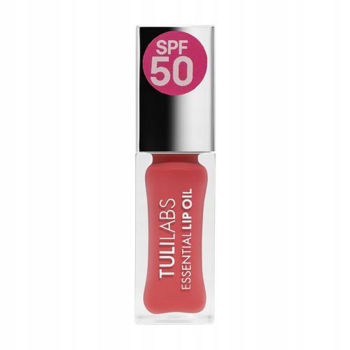 SPF50 TULI LABS Essential Lip Oil OLEJEK do PIELĘGNACJI UST Cold Latte 7ml na Arena.pl