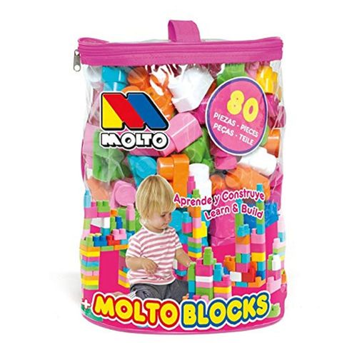 zestaw do budowania Moltó 13461 80 Części na Arena.pl