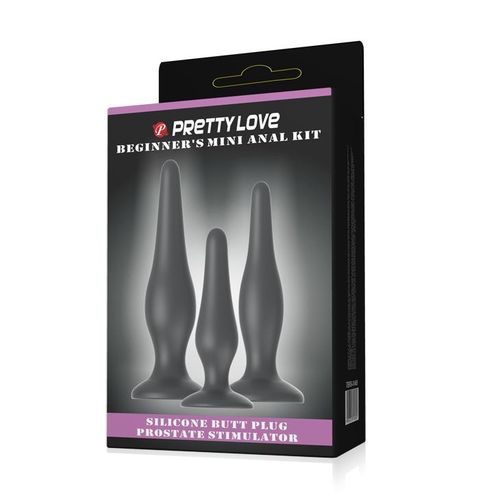 Pretty Love - Begginer""S Mini Anal Kit na Arena.pl