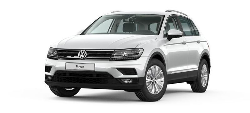 Pokrowce MIAROWE do VW Tiguan 2 II od 2016r. P1 zdjęcie 2
