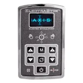 electrastim axis zaawansowany sterownik elektrostymulacji, oled, akumulator