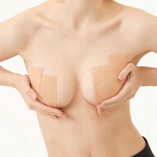 ORYGINALNA TAŚMA BOOB TAPE MODELUJĄCA BIUST DEKOLT zdjęcie 9