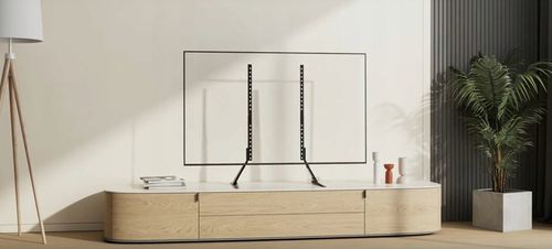 Stojak TV Podstawa Telewizora Monitora 23-75" Nogi Stopa Uchwyt na Arena.pl