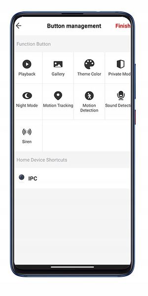 OBROTOWA KAMERA ZEWNĘTRZNA WIFI IP 4MPx WQHD ŚLEDZENIE AUDIO TUYA 4xZOOM zdjęcie 4