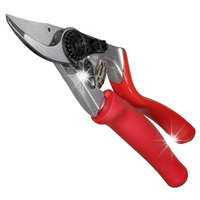 ZESTAW LEKKI SEKATOR DO GAŁĘZI 210MM + OSTRZAŁKA DO SEKATORÓW FELCO