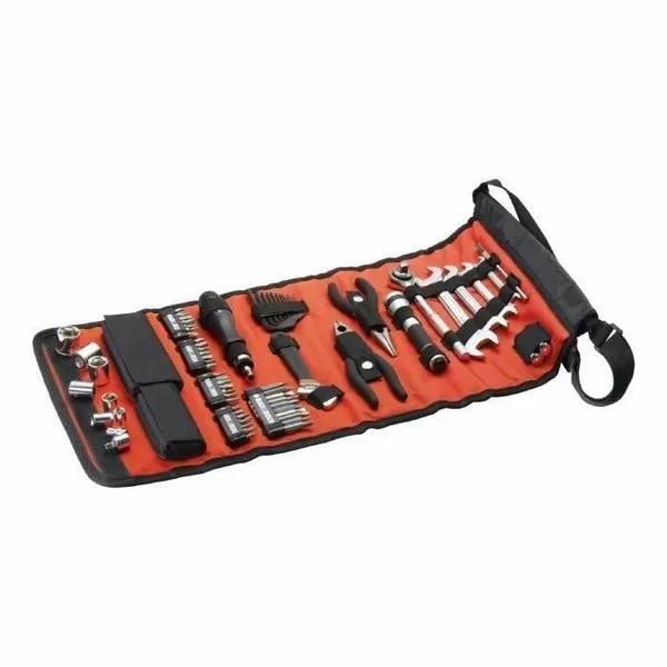 Zestaw kluczy do samochodu Black Decker A7144 zdjęcie 1