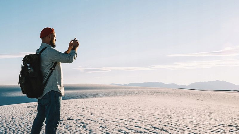 Wytrzymały Wzmacniany Smartfon Hammer Blade V 5G Aparat 50Mpx 5000Mah zdjęcie 7