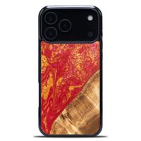 etui bewood unique do iphone 17 pro max - neons - paris