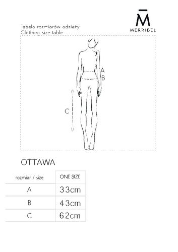 Komplet Ottawa Black rozmiar - ONE SIZE na Arena.pl