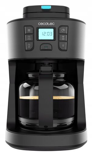 Ekspres przelewowy CECOTEC Coffee 66 Grind & Drop na Arena.pl