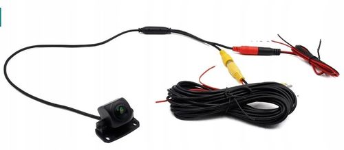 Kamera Cofania AHD 1080P 170 stopni rybie OKO na Arena.pl