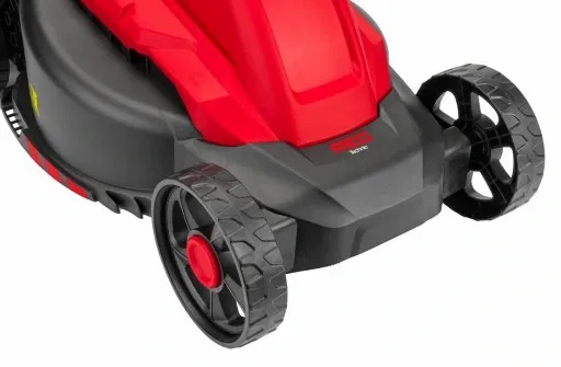 KOSIARKA ELEKTRYCZNA DO TRAWY 2200W NÓŻ 32CM LEKKA DUŻY KOSZ 30L zdjęcie 12