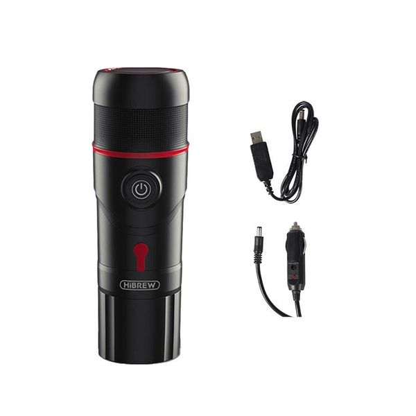 Przenośny ekspres do kawy 3w1 80W HiBREW H4-basic zdjęcie 1