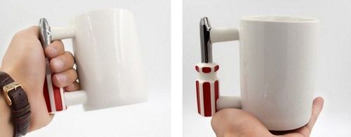 Kubek śrubokręt na Arena.pl