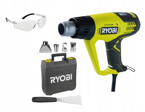 Opalarka RYOBI EHG2020LCD na Arena.pl
