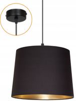Lampa wisząca ABAŻUR STOŻEK 35/30 cm