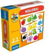 Gra KOLORKI 03109