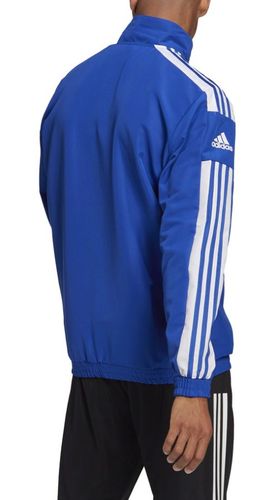 BLUZA MĘSKA PIŁKARSKA SQUADRA PRESENTATION ADIDAS na Arena.pl