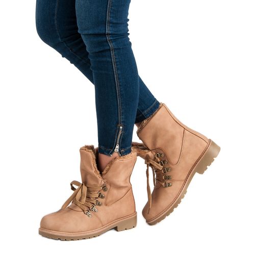 Ocieplane Botki r.38 na Arena.pl