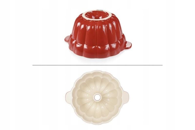 Forma ceramiczna na babkę DELÍCIA zdjęcie 7