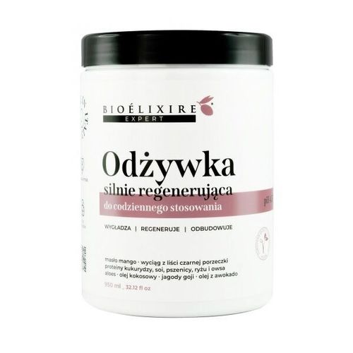 Bioelixire Expert odżywka silnie regenerująca do codziennego stosowania 950ml na Arena.pl