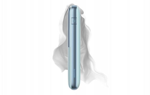 BASEUS POWER BANK PODRÓŻNY 10000 MAH 2X USB USB-C 20W QC 3.0 Z KABLEM USB na Arena.pl