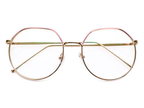 okulary zerówki oversize na Arena.pl