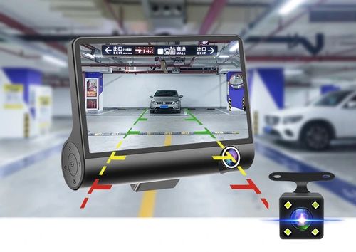 REJESTRATOR JAZDY 3 KAMERY+KAMERA COFANIA FULLHD na Arena.pl