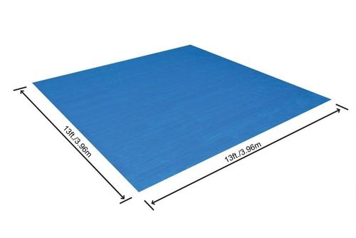 Mata Pod Basen 396 x 396 cm Bestway 58002 na Arena.pl