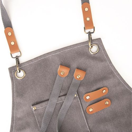 Fartuch kuchenny wiązany na Arena.pl