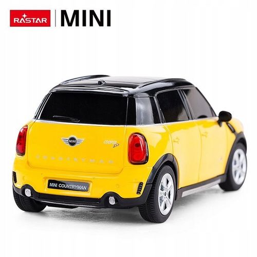 Mini Cooper S Countryman R/C 1:24 Rastar 71700 na Arena.pl