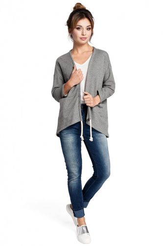 Sweter Damski Model B039 Grey - BE  L/XL na Arena.pl