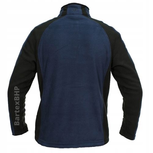 Kurtka Bluza Polarowa Z Mikropolaru STRAUSS XL na Arena.pl