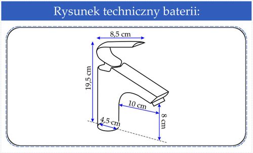 Bateria Umywalkowa Aurus na Arena.pl