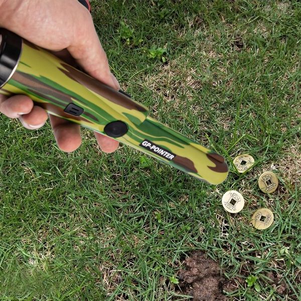 WYKRYWACZ METALU GP-POINTER PRO-POINTER MORO zdjęcie 12