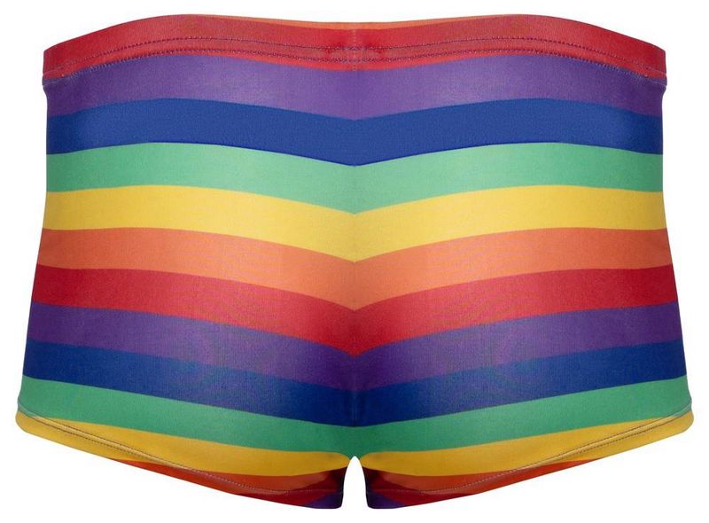 Men's Boxer Briefs Rainbow Xl zdjęcie 6