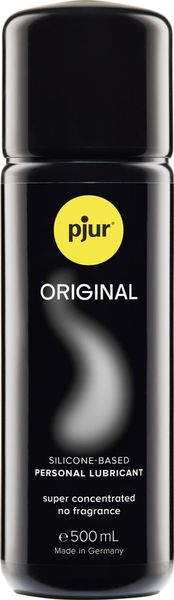 Żel-Pjur Original 500Ml.silicone Personal Lubricant zdjęcie 1