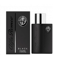 ALFA ROMEO Black Woda toaletowa dla mężczyzn 75 ml