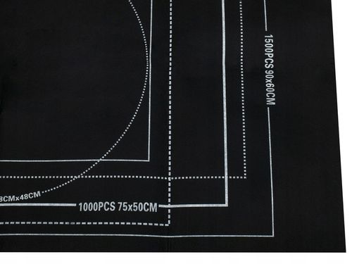 Mata do układania puzzli plansza 2000el. na Arena.pl