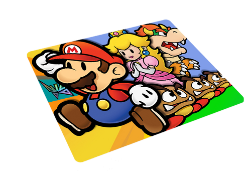 Podkładka pod myszkę Super Mario na Arena.pl