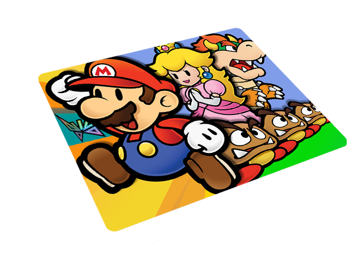 Podkładka pod myszkę Super Mario zdjęcie 3