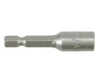 KOŃCÓWKA MAGNETYCZNA DO WKRĘTARKI 1/4 7*48MM - YT-1502