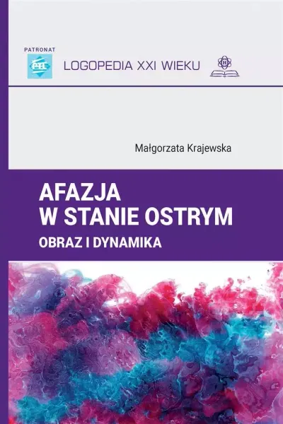 Afazja w stanie ostrym. Obraz i dynamika zdjęcie 1
