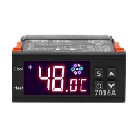 E6247 Termostat 230V WH7016A E6247