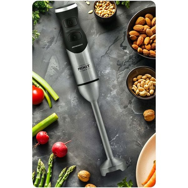 Blender ręczny 1500 W BD-753 Berdsen zdjęcie 2
