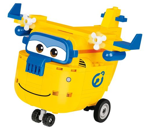 Cobi Klocki Super Wings Donnie na Arena.pl