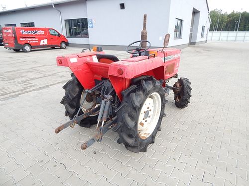 TRaktorek Shibaura SD2043D 4WD na Arena.pl