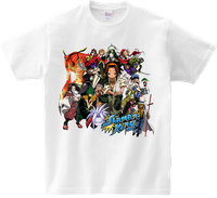 Koszulka T-shirt dla dzieci - Shaman King - Król Szamanów