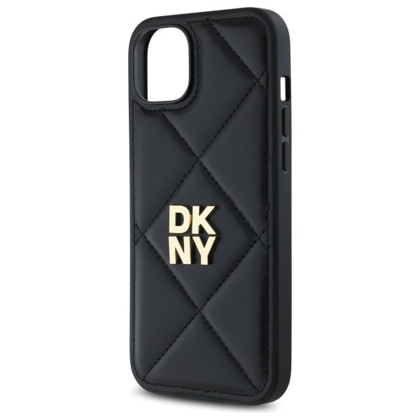 Etui DKNY do iPhone 15 Plus, Czarny zdjęcie 6